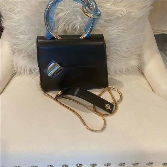 NEW Crossbody and shoulder designer bag - Picture 8 of 11